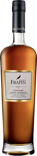 Cognac Frapin 1270 Premier Cru, Cognac Grande Champagne AOC (in Geschenk-Packung)