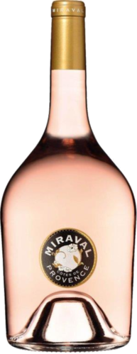 Château Miraval Côtes de Provence Rosé Magnum