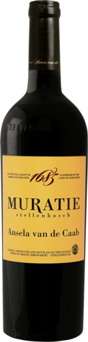 Muratie Wine Estate "Ansela Van de Caab"