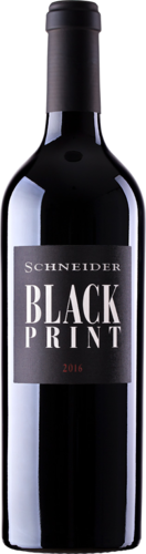 Markus Schneider "Black Print" QbA