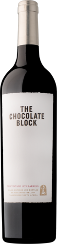 Boekenhoutskloof "Chocolate Block"