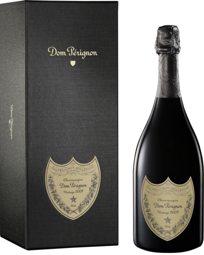 Dom Pérignon "Vintage 2010" (in Geschenk-Packung)