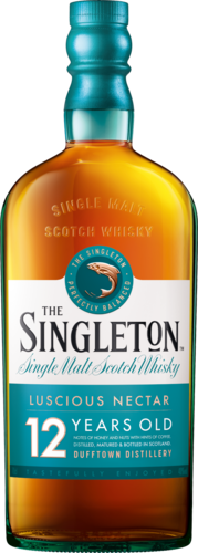 The Singleton of Dufftown Single Malt Scotch 12yo