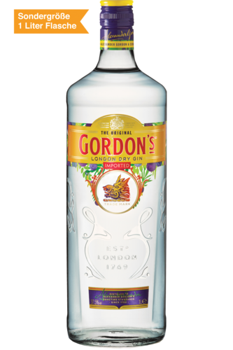 Gordons's London Dry Gin