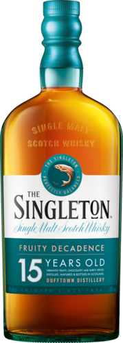 The Singleton of Dufftown Single Malt Scotch 15yo