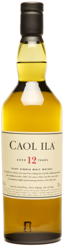 Caol Ila Islay Single Malt Scotch 12yo
