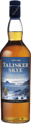 Talisker Skye Single Malt Scotch