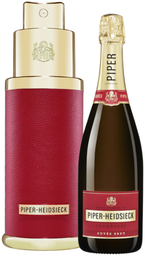 Piper-Heidsieck Cuvée Brut "Le Parfum" (im Flakon-Cooler)