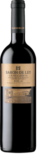 Barón De Ley Gran Reserva Rioja DOCa