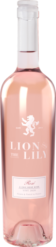 Lion and the Lily Rosé Bordeaux AOP
