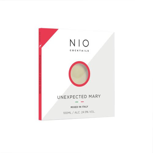 NIO Cocktails - Unexpected Mary