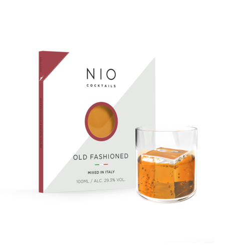 NIO Cocktails - Old Fashioned