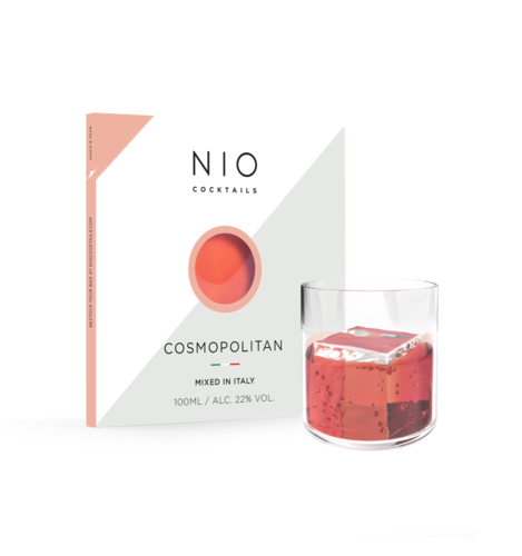 NIO Cocktails - Cosmopolitan