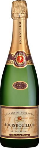 Louis Bouillot Perle de Vigne Crémant de Bourgogne AOC brut