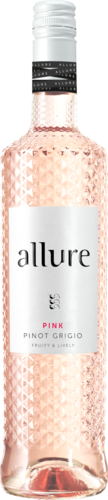 allure - Pink Pinot Grigio