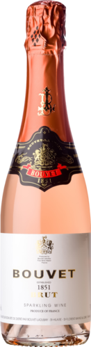Crémant de Loire Rosé "Excellence" brut (Piccolo)