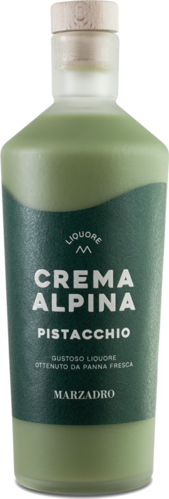 Crema Alpina Pistacchio