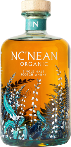 Nc'nean Organic Single Malt Scotch